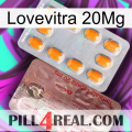 Lovevitra 20Mg new13